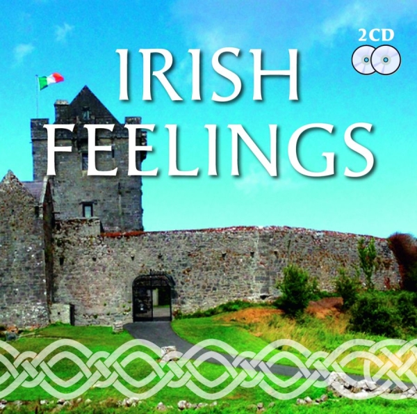 Various Artists - Irish Feeling in the group CD / Bestsellers at Bengans Skivbutik AB (2645508)
