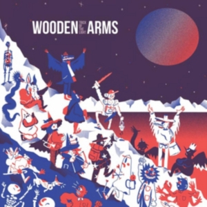 Wooden Arms - Trick Of The Light in the group OTHER / Övrigt /  at Bengans Skivbutik AB (2645517)