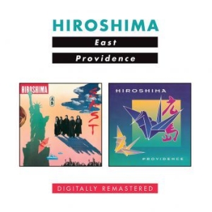 Hiroshima - East/Providence in the group CD / Upcoming releases / Jazz/Blues at Bengans Skivbutik AB (2645535)