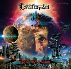 Unitopia - More Than A Dream Deluxe in the group CD / Pop-Rock at Bengans Skivbutik AB (2645544)
