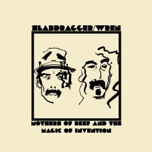 Wren/Slabdragger - Mothers Of Beef And The Magic Of In in the group VINYL / Hårdrock/ Heavy metal at Bengans Skivbutik AB (2645556)