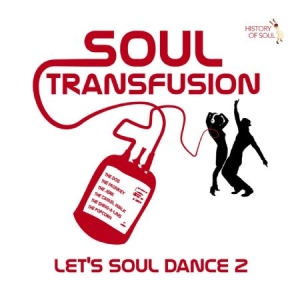 Blandade Artister - Soul Transfusion 1960-65 (Let's Sou in the group CD / RNB, Disco & Soul at Bengans Skivbutik AB (2645560)