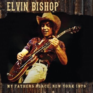 Bishop Elvin - My Fathers Place 1979 in the group CD / Rock at Bengans Skivbutik AB (2645565)