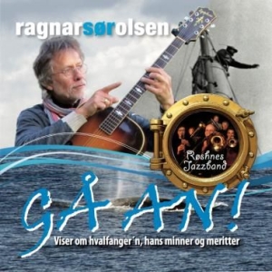 Olsen Ragnar Sör - Gå An! in the group CD / Pop at Bengans Skivbutik AB (2645584)