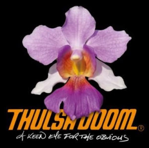 Thulsa Doom - A Keen Eye For The Obvious in the group CD / Rock at Bengans Skivbutik AB (2645588)