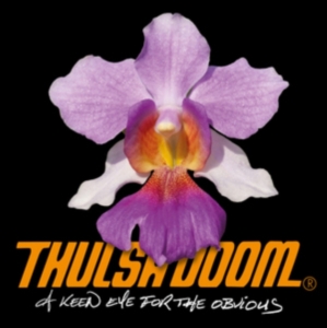 Thulsa Doom - A Keen Eye For The Obvious in the group CD / Pop-Rock at Bengans Skivbutik AB (2645588)