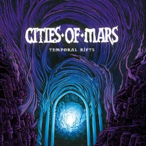Cities Of Mars - Temporal Rifts in the group CD / Hårdrock/ Heavy metal at Bengans Skivbutik AB (2645595)