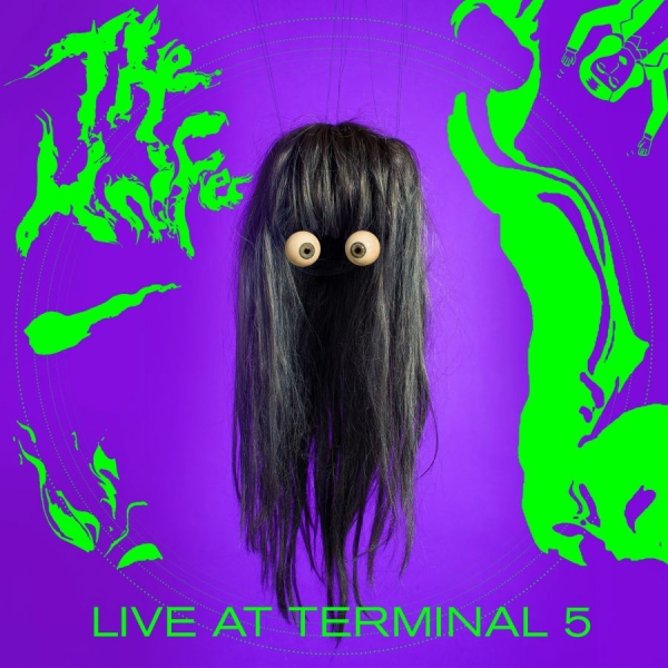 Knife - Live At Terminal 5 (Cd+Dvd) in the group CD / Bestsellers at Bengans Skivbutik AB (2647524)