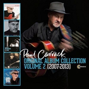 Carrack Paul - Original Album Collection 2 in the group CD / Pop-Rock at Bengans Skivbutik AB (2652059)
