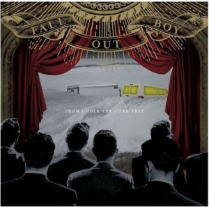Fall Out Boy - From Under the Cork Tree - US IMPORT in the group VINYL / Vinyl Punk at Bengans Skivbutik AB (2652641)