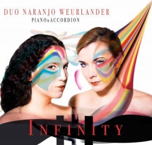 Duo Naranjo-Weurlander - Infinity in the group Campaigns / BlackFriday2020 at Bengans Skivbutik AB (2652910)