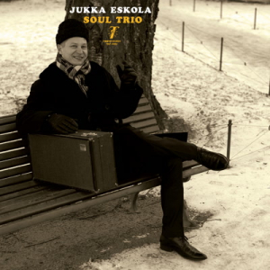 Jukka Eskola Trio - Soul Trio in the group CD / CD Jazz at Bengans Skivbutik AB (2656938)