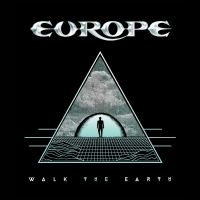 EUROPE - WALK THE EARTH i gruppen CD / Kommande / Hårdrock/ Heavy metal hos Bengans Skivbutik AB (2660371)