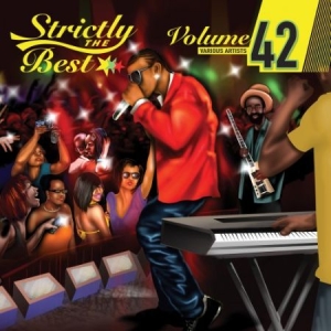 Varius Artists - Strictly The Best - Vol 42 in the group OTHER / CDON Saknar Brand at Bengans Skivbutik AB (2660490)
