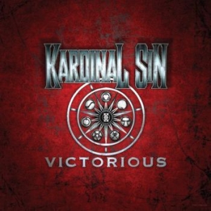 Kardinal Sin - Victorious in the group CD / CD Hardrock at Bengans Skivbutik AB (2660534)
