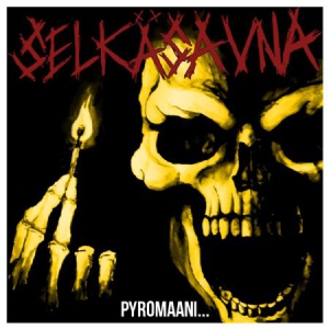 Selkäsauna - Pyromaani in the group VINYL / Vinyl Punk at Bengans Skivbutik AB (2660702)