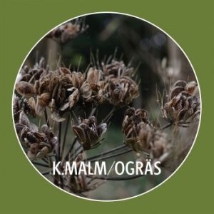 K.Malm - Ogräs in the group VINYL / Pop-Rock,Punk at Bengans Skivbutik AB (2661322)