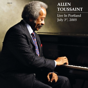 Allen Toussaint - Live In Portland July 3Rd 2005 in the group VINYL / Blues,Pop-Rock at Bengans Skivbutik AB (2661403)