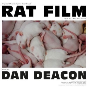 Dan Deacon - Rat Film (Original Film Score) in the group CD / Dans/Techno at Bengans Skivbutik AB (2663988)