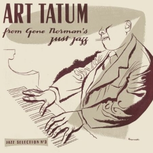 Tatum Art - Art Tatum from Gene Norman's Just Jazz in the group VINYL / Jazz at Bengans Skivbutik AB (2664000)