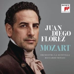 Flórez Juan Diego - Mozart in the group CD / Klassiskt,Övrigt at Bengans Skivbutik AB (2664009)