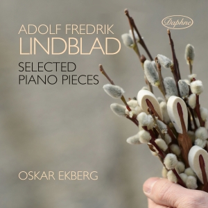 Lindblad Adolf Fredrik - Selected Piano Works in the group OTHER /  / CDON Jazz klassiskt NX at Bengans Skivbutik AB (2664034)