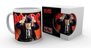 AC/DC - AC/DC - Live Mug in the group MERCH / Minsishops-merch / Ac/Dc at Bengans Skivbutik AB (2672502)