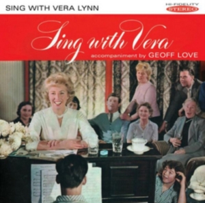 Lynn Vera - Sing With Vera in the group CD / Pop at Bengans Skivbutik AB (2672659)