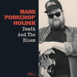 Holder Mark Porkshop - Death And The Blues in the group VINYL / Rock at Bengans Skivbutik AB (2674245)