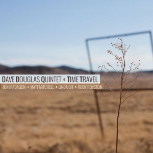 Douglas Dave (Quintet) - Time Travel in the group CD / Jazz/Blues at Bengans Skivbutik AB (2674271)