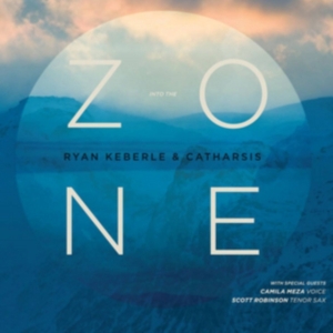 Keberle Ryan & Catharsis - Into The Zone in the group CD / Jazz at Bengans Skivbutik AB (2674281)