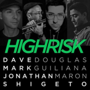 Douglas Dave & High Risk - High Risk in the group CD / Jazz at Bengans Skivbutik AB (2674283)