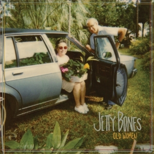 Bones Jetty - Old Women in the group CD / Punk at Bengans Skivbutik AB (2674307)