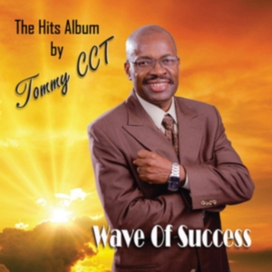 Thomas Carlton - Wave Of Success in the group OTHER / Övrigt / at Bengans Skivbutik AB (2674311)