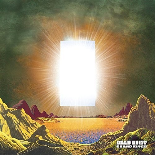 Dead Quiet - Grand Rites in the group CD / Hårdrock/ Heavy metal at Bengans Skivbutik AB (2674318)
