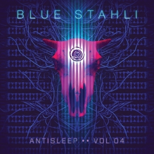 Blue Stahli - Antisleep Vol. 4 in the group CD / Dance-Techno,Elektroniskt at Bengans Skivbutik AB (2674336)