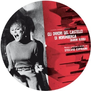 Cipriani Stelvio - Gli Orrio Del Castello... - Pic.Lp in the group VINYL / Film/Musikal at Bengans Skivbutik AB (2674411)