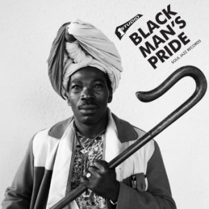 Blandade Artister - Black Man's Pride in the group CD / Reggae at Bengans Skivbutik AB (2674425)