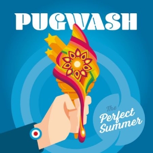 Pugwash - Perfect Summer in the group VINYL / Rock at Bengans Skivbutik AB (2674442)