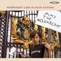 Morrissey - Low In High School (Vinyl) in the group VINYL / Pop-Rock at Bengans Skivbutik AB (2682693)