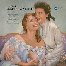 Herbert von Karajan - R. Strauss: Der Rosenkavalier in the group CD / Upcoming releases / Pop at Bengans Skivbutik AB (2682703)