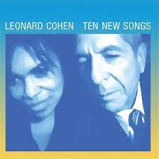 Cohen Leonard - Ten New Songs in the group VINYL / Pop at Bengans Skivbutik AB (2683145)