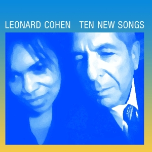 Cohen Leonard - Ten New Songs in the group OUR PICKS / Most popular vinyl classics at Bengans Skivbutik AB (2683145)