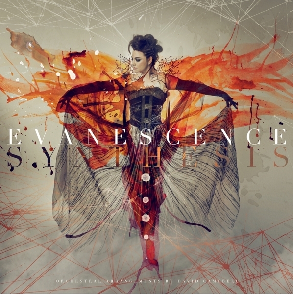 Evanescence - Synthesis in the group VINYL / Bestsellers at Bengans Skivbutik AB (2714454)