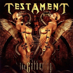 Testament - The Gathering i gruppen VINYL / Hårdrock hos Bengans Skivbutik AB (2714460)