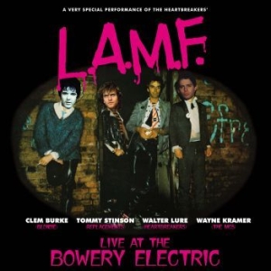L.A.M.F. - Live At The Bowery Electric in the group CD / Pop-Rock at Bengans Skivbutik AB (2714483)