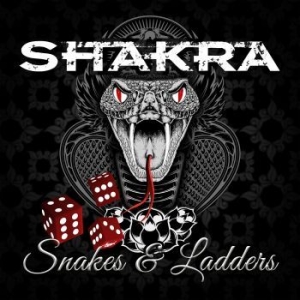 Shakra - Snakes & Ladders in the group OUR PICKS / Metal Mania at Bengans Skivbutik AB (2714484)