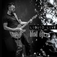 Blind Ego - Liquid Live in the group CD / Pop-Rock at Bengans Skivbutik AB (2714486)