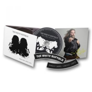 White Buffalo The - Darkest Darks, Lightest Lights (Sig in the group CD / Pop at Bengans Skivbutik AB (2714488)
