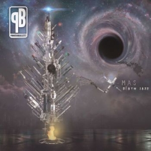 Panzerballett - X-Mas Death Jazz in the group VINYL / Hårdrock,Jazz at Bengans Skivbutik AB (2714514)